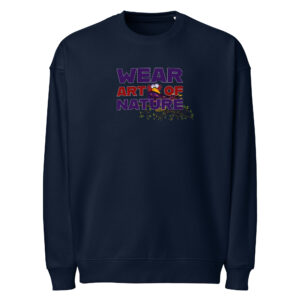 unisex-organic-oversized-raddler-2.0-sweatshirt-french-navy-front-6a913be05002b.jpg