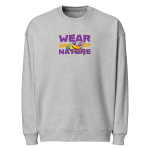 unisex-organic-oversized-raddler-2.0-sweatshirt-heather-grey-front-6a9138f0d36c0.jpg