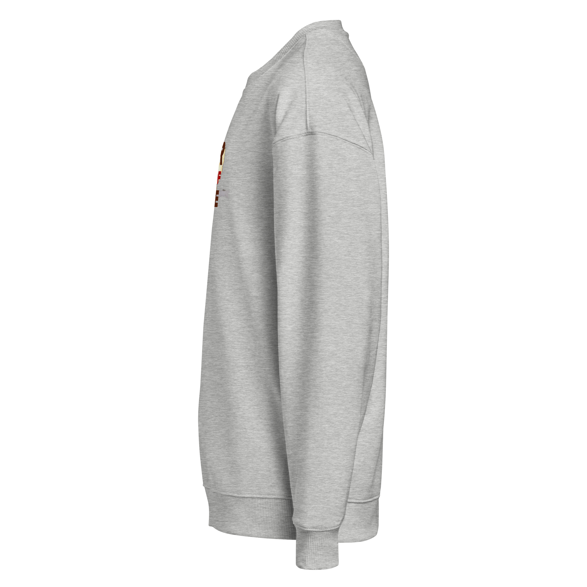 Chicken Frontprint Oversize | Streetwear Huhn wear Art of Nature – Bild 11