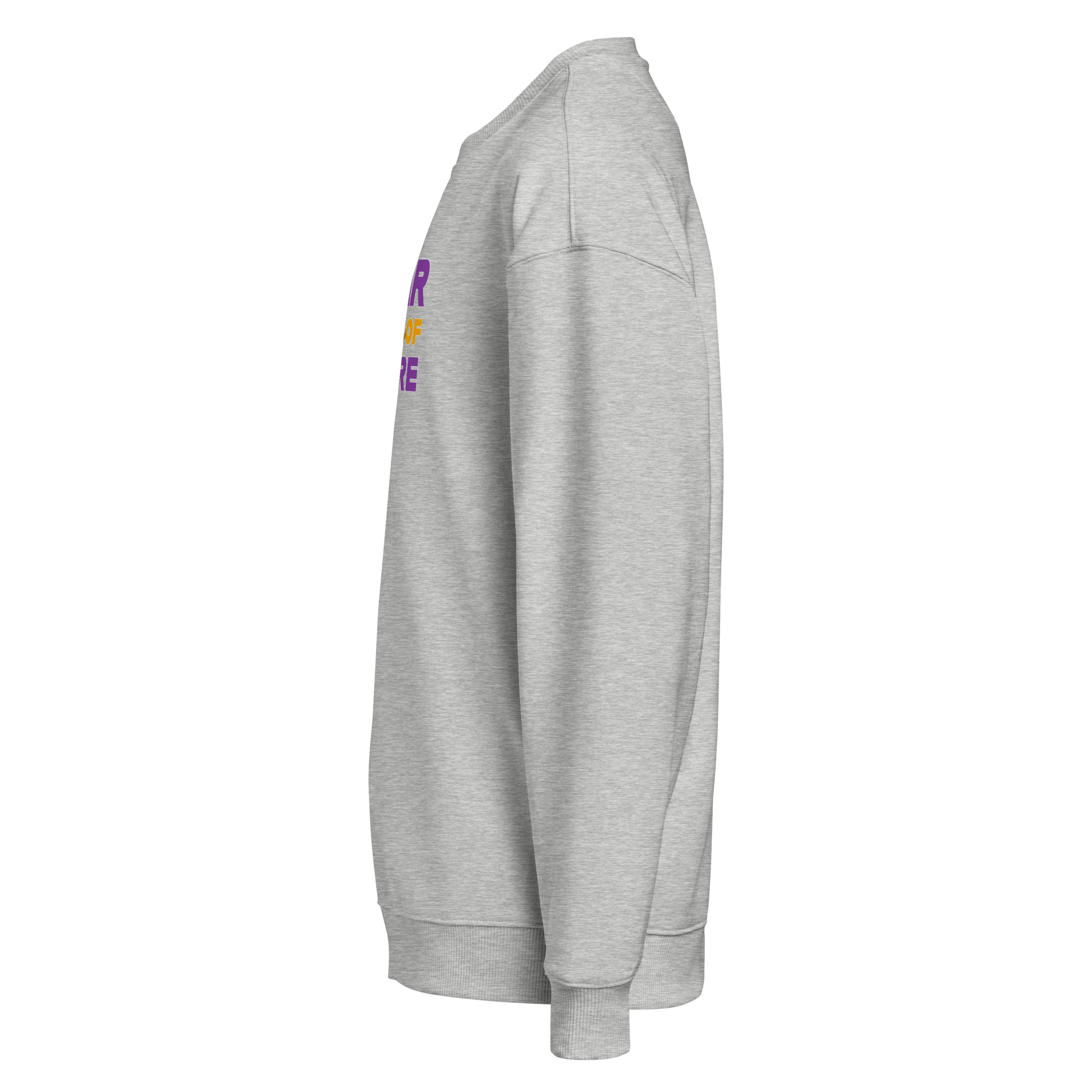Bear Frontprint Oversize | Streetwear Bär wear Art of Nature – Bild 11
