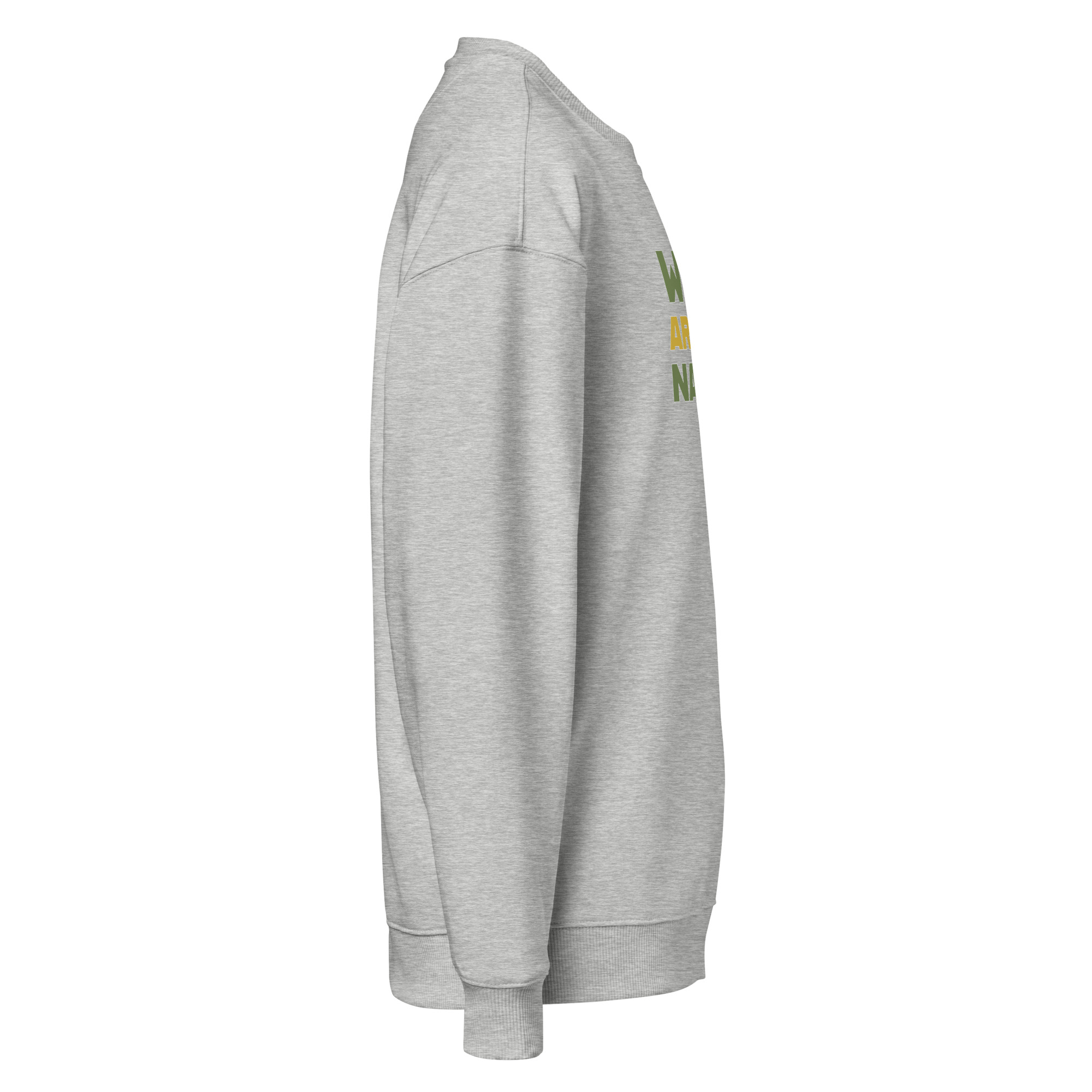 Frog Frontprint Oversize | Streetwear Frosch wear Art of Nature – Bild 15