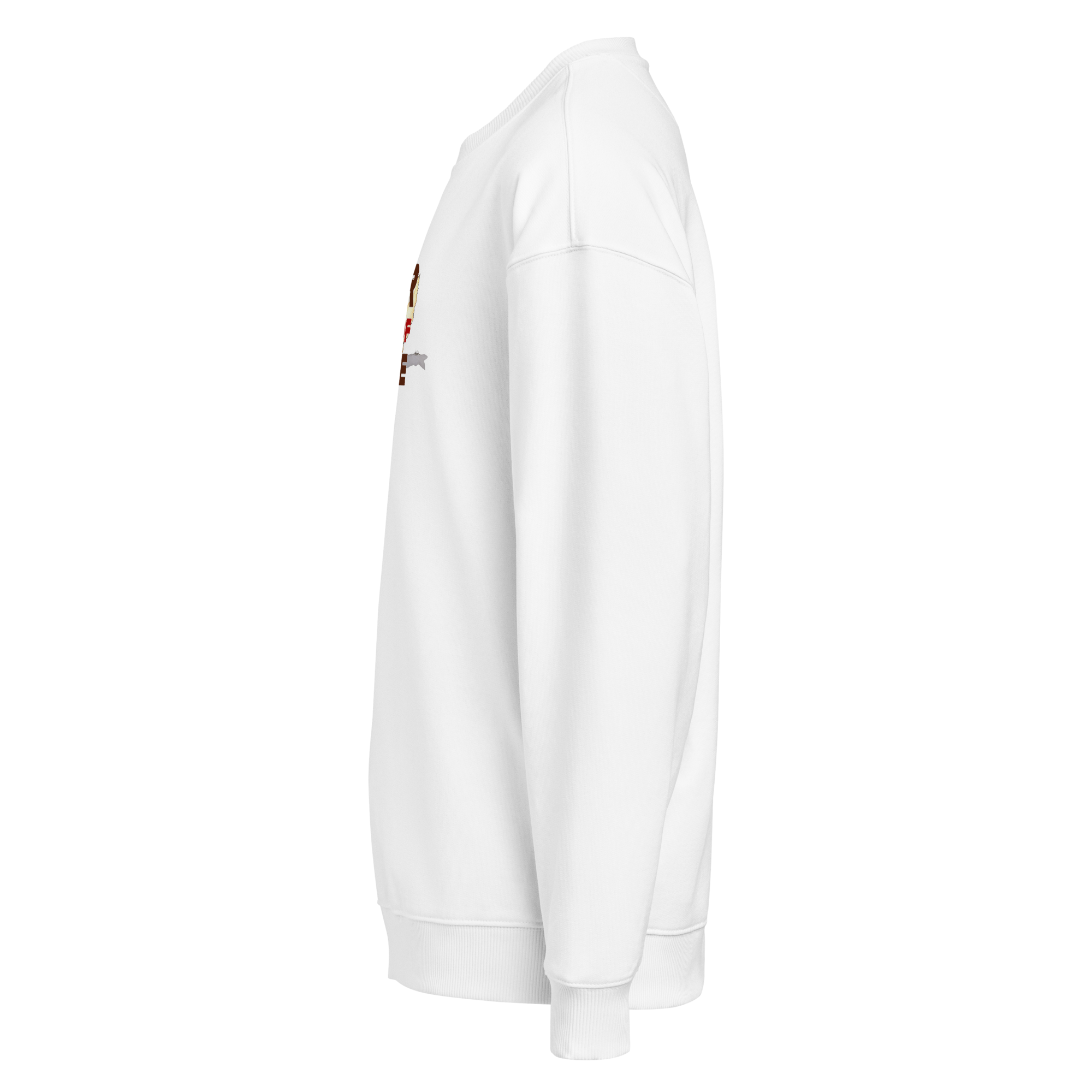 Chicken Frontprint Oversize | Streetwear Huhn wear Art of Nature – Bild 12