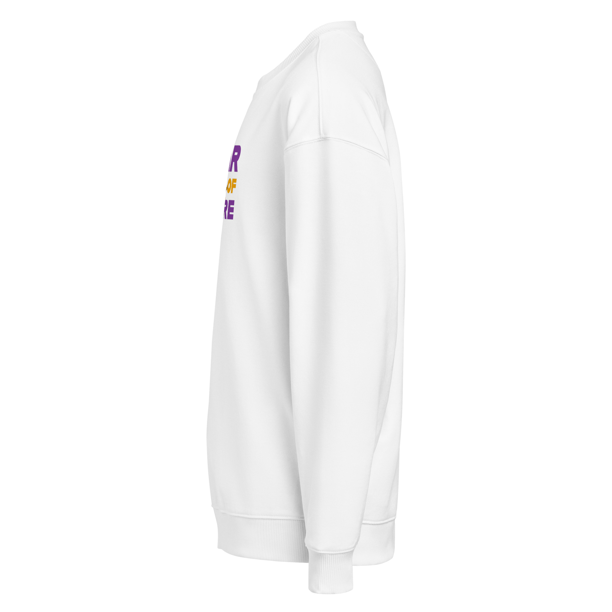 Bear Frontprint Oversize | Streetwear Bär wear Art of Nature – Bild 12
