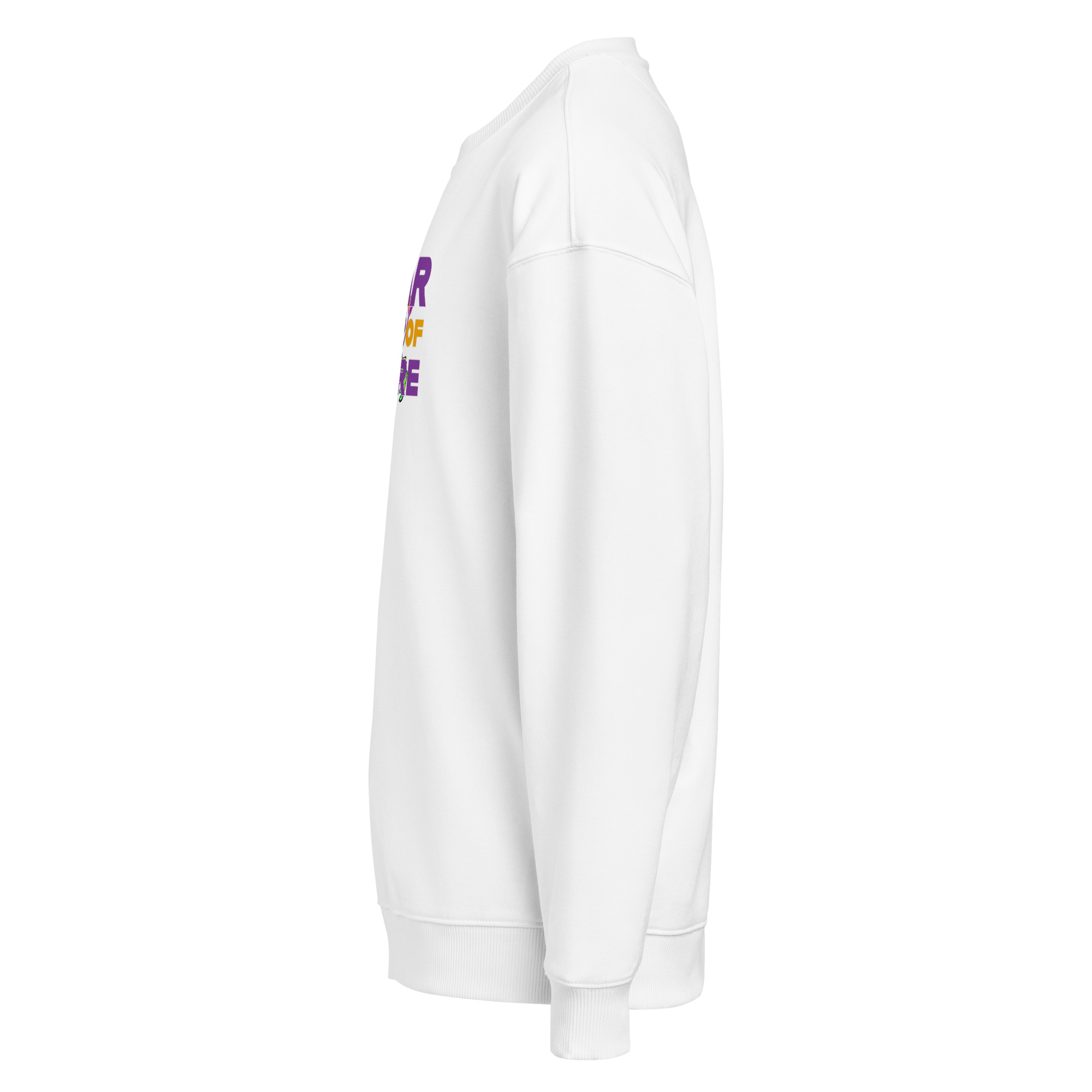 Cancer Frontprint Oversize | Streetwear Krebs wear Art of Nature – Bild 12
