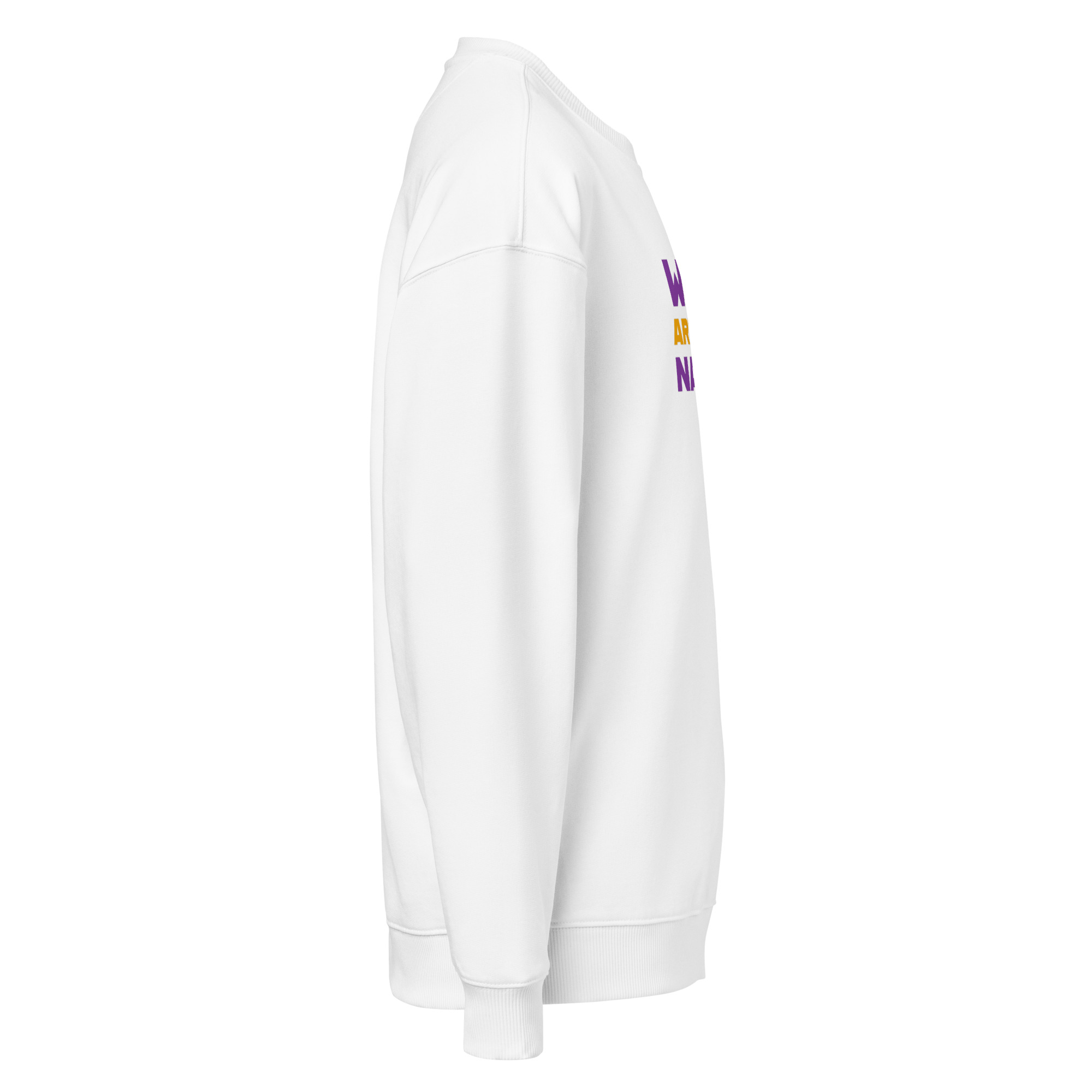Bear Frontprint Oversize | Streetwear Bär wear Art of Nature – Bild 16