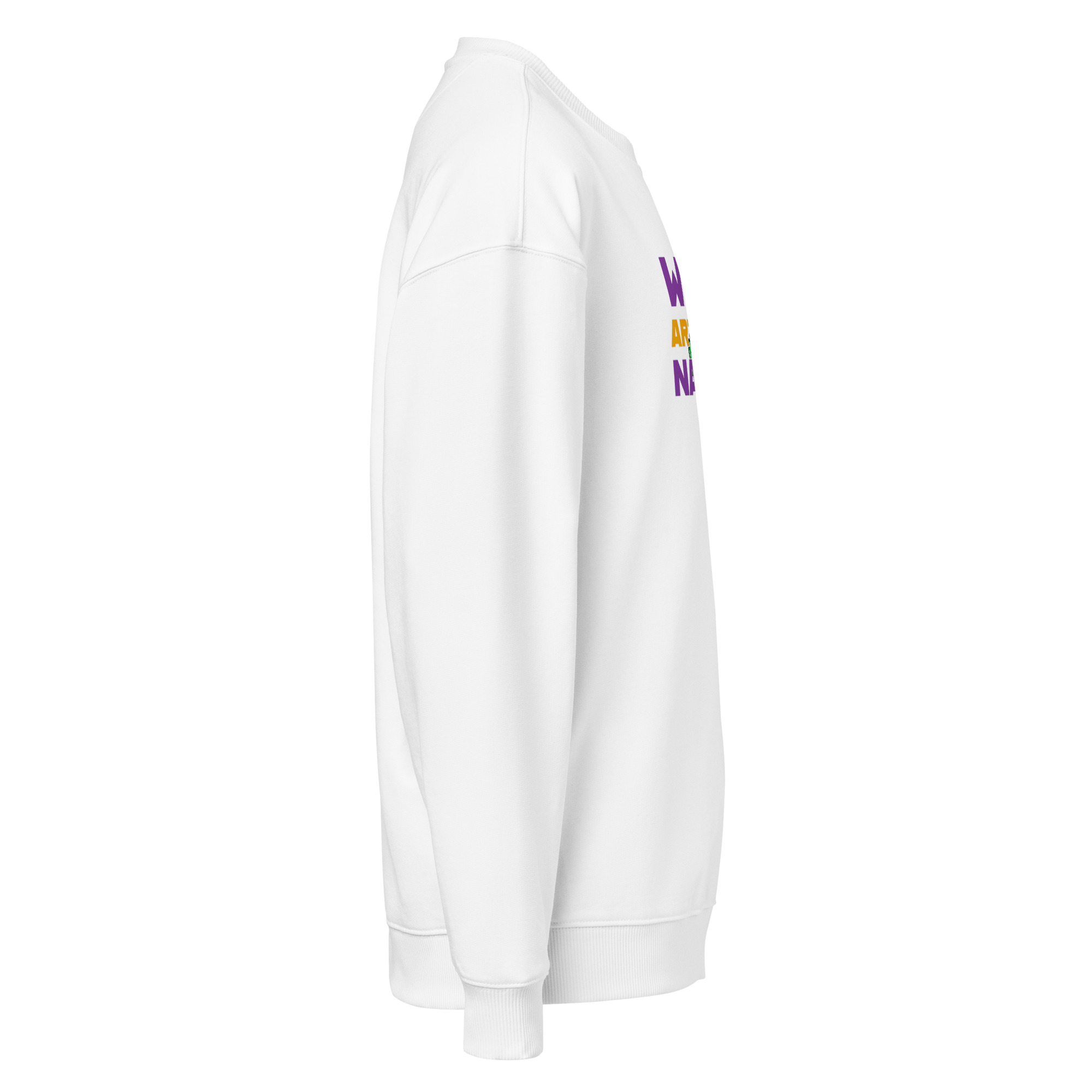 Cancer Frontprint Oversize | Streetwear Krebs wear Art of Nature – Bild 16
