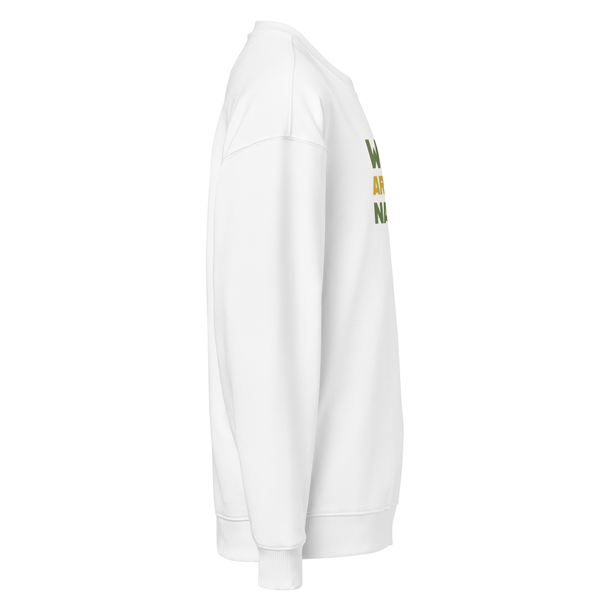 Frog Frontprint Oversize | Streetwear Frosch wear Art of Nature – Bild 16