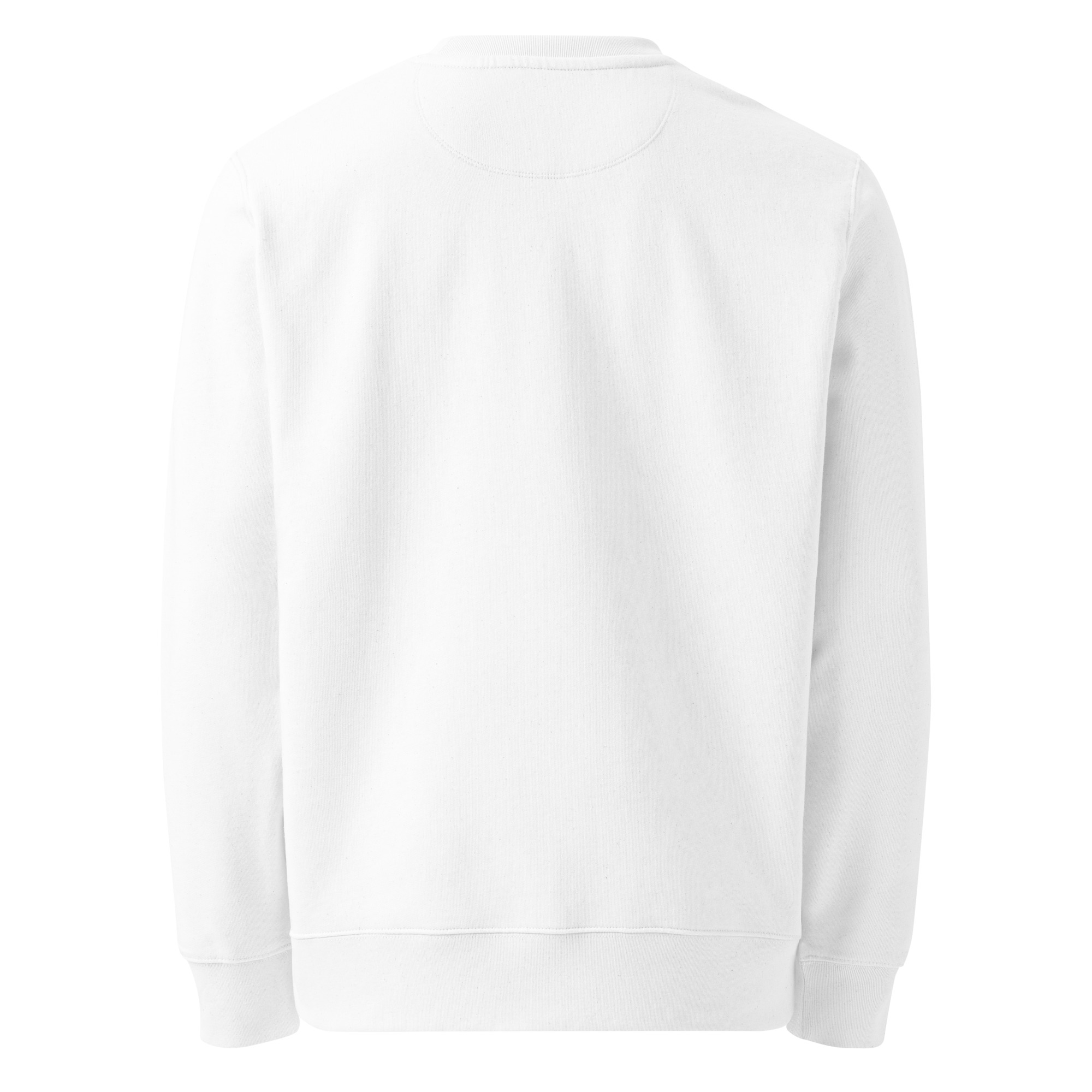 Raven Frontprint Sweatshirt | Streetwear Rabe wear Art of Nature – Bild 6