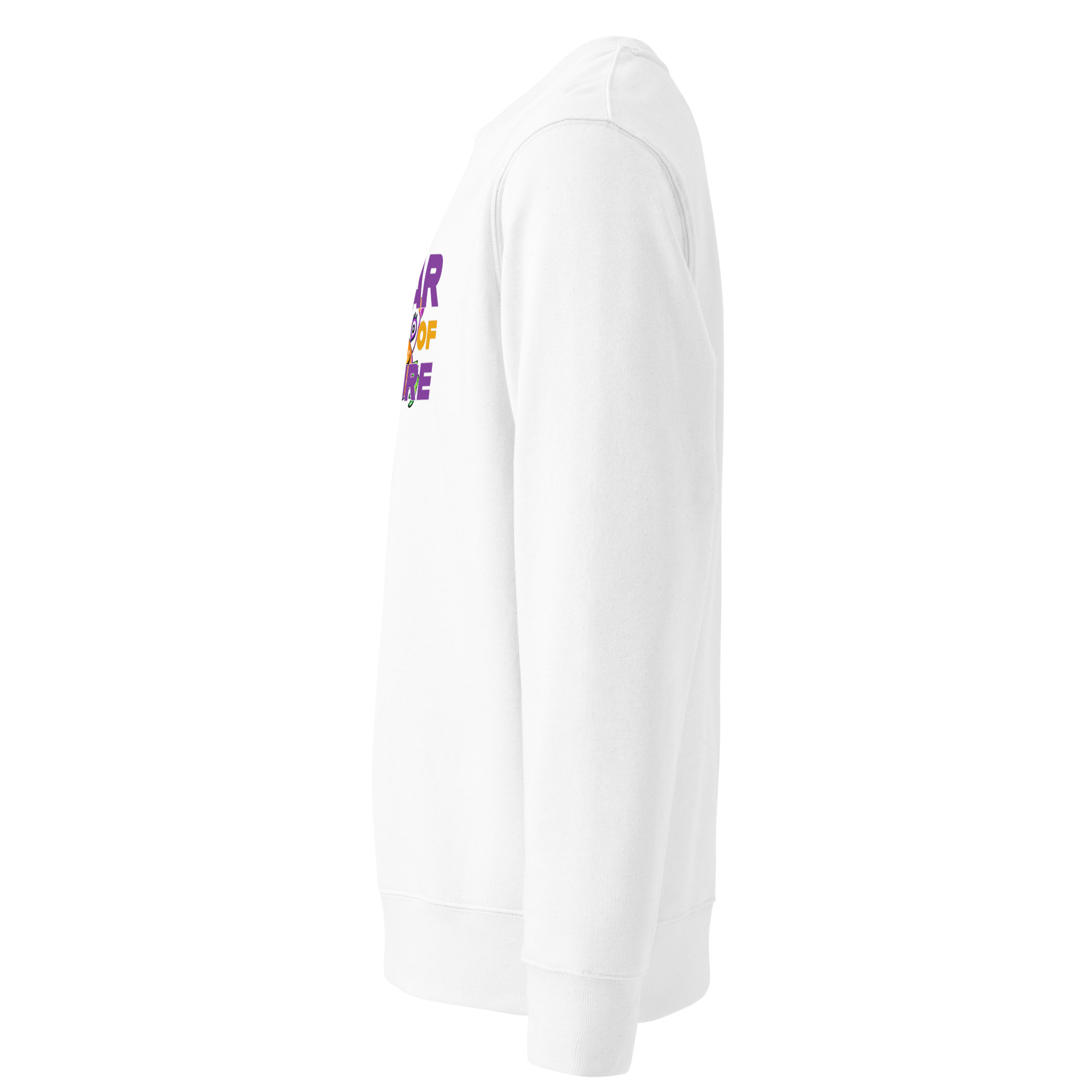 Cancer Frontprint Sweatshirt | Krebs Streetwear wear Art of Nature – Bild 9