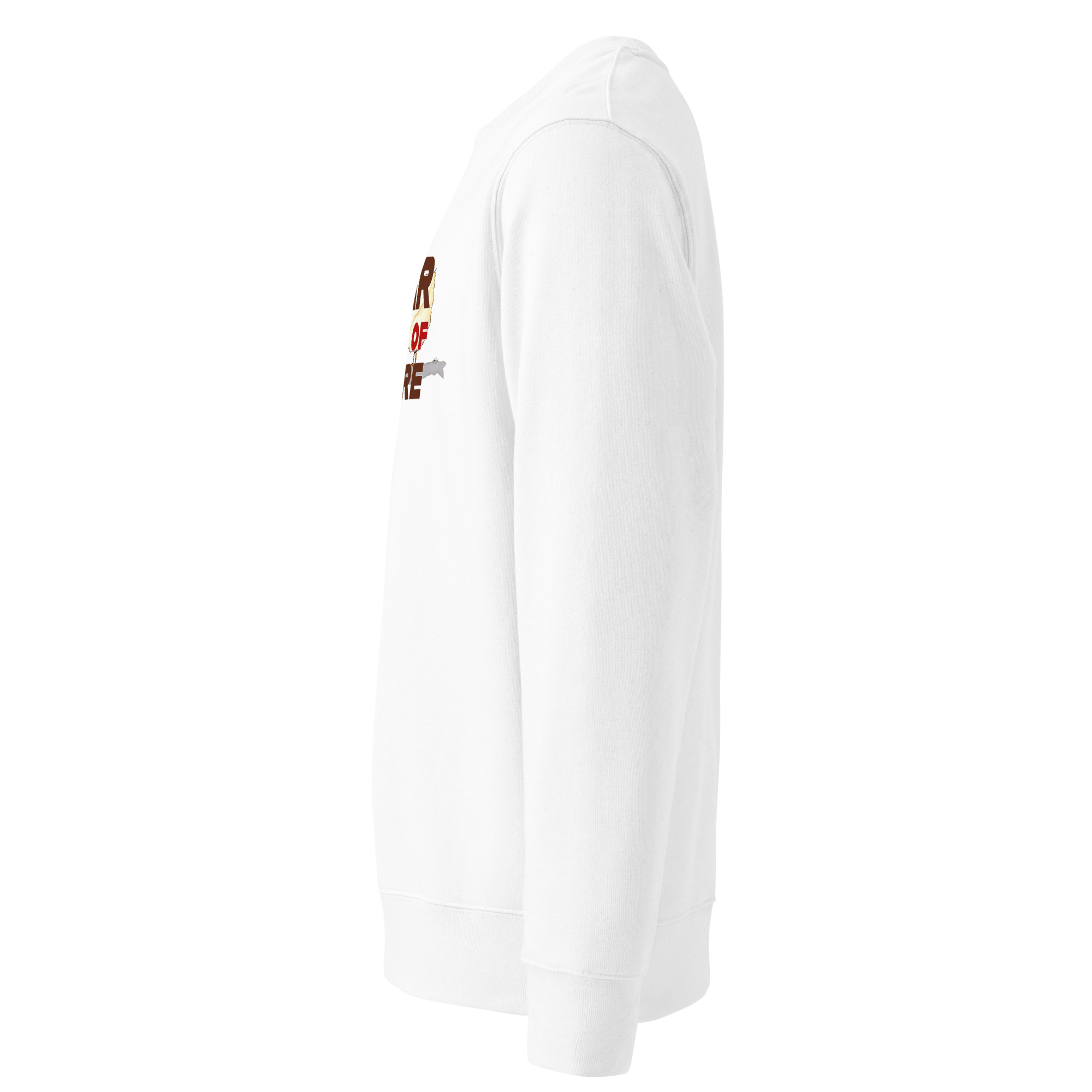 Chicken Frontprint Sweatshirt | Streetwear Huhn wear Art of Nature – Bild 9