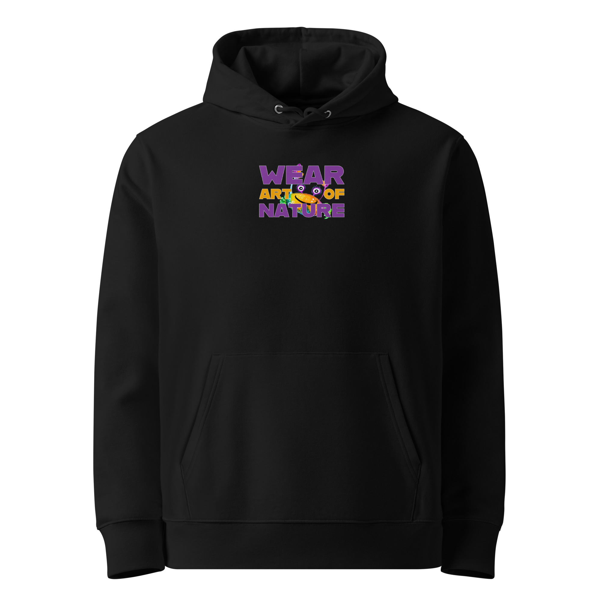 Cancer Frontprint Hoodie | Krebs Streetwear Hoodie