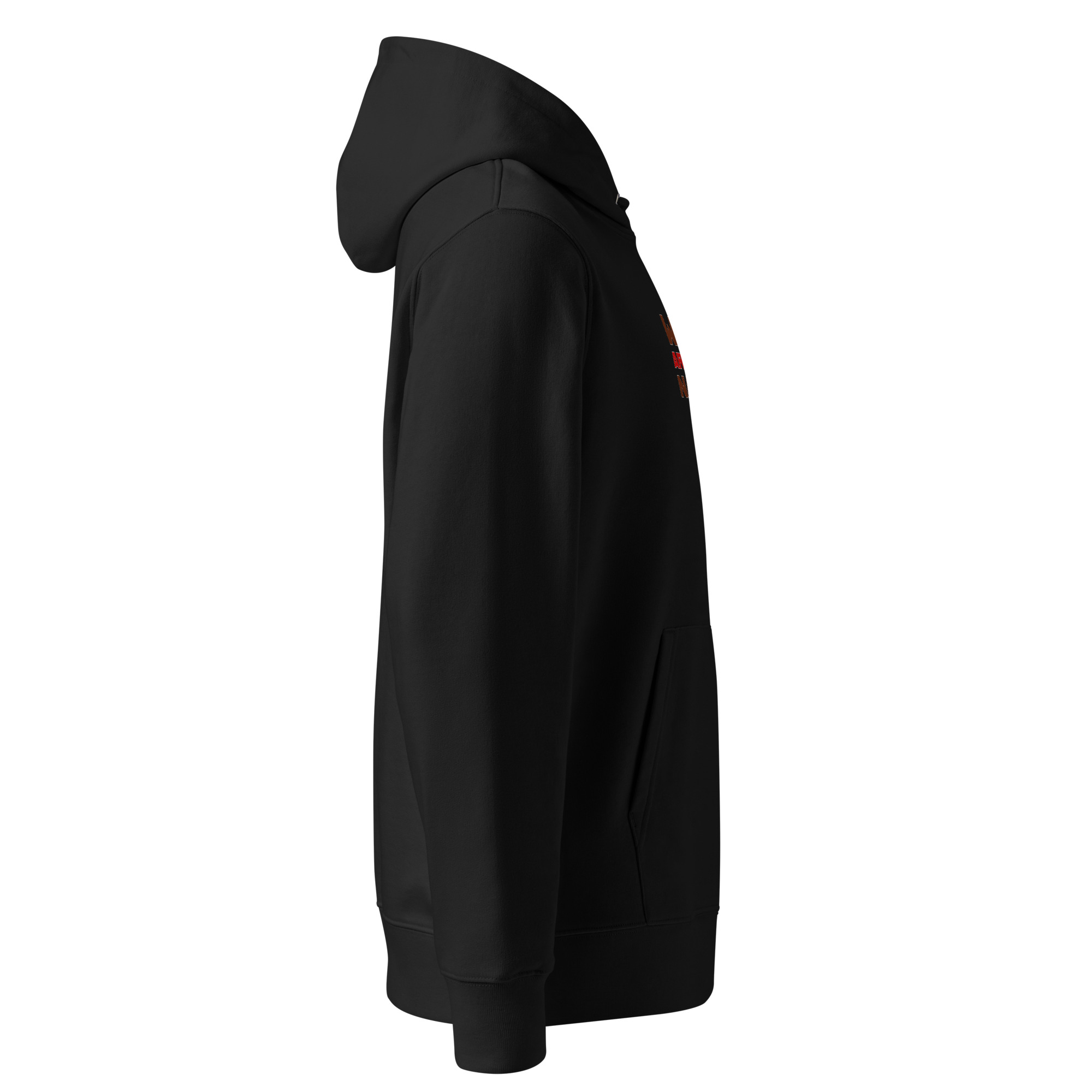Chicken Frontprint Hoodie | Huhn Streetwear Hoodie – Bild 13