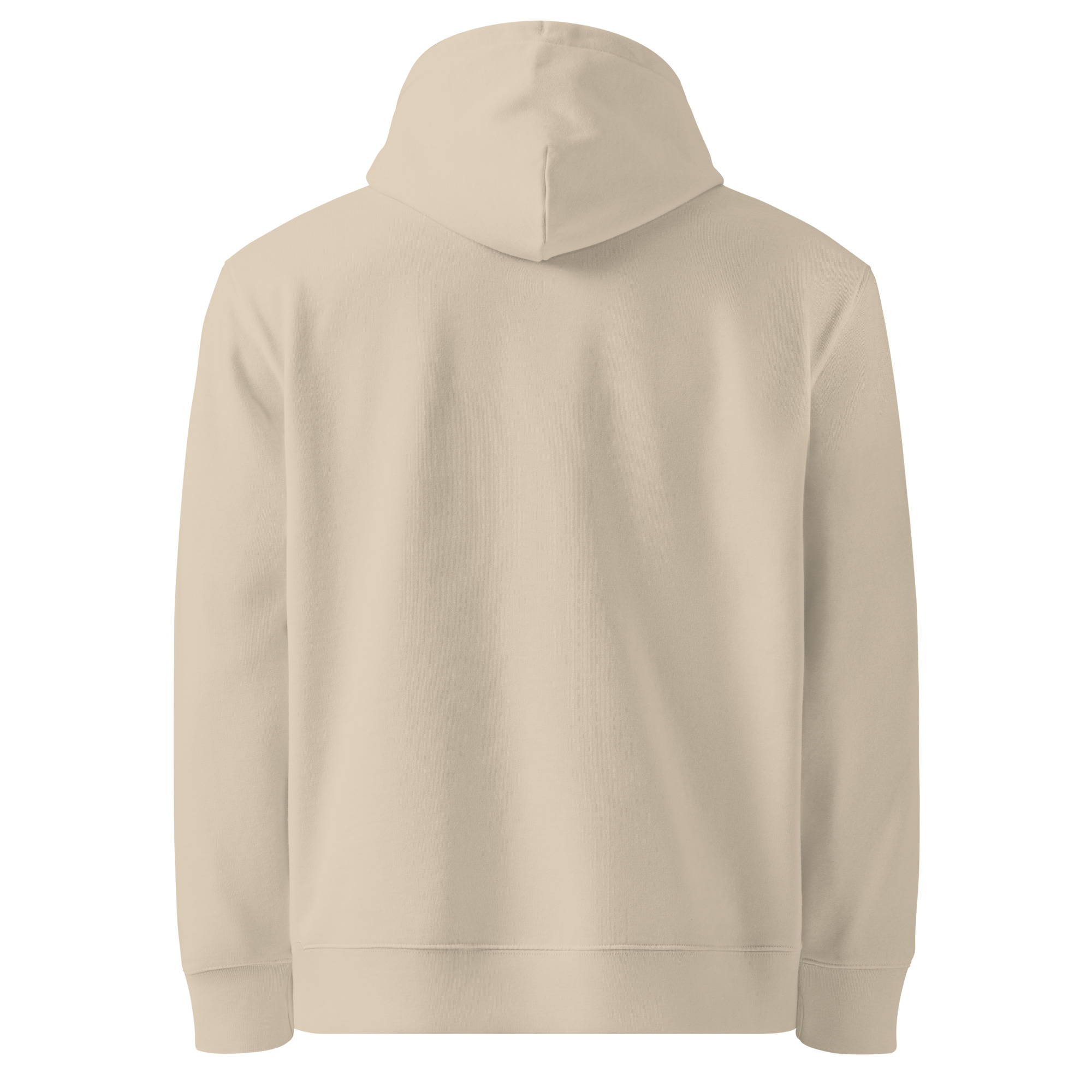 Bear Frontprint Hoodie | Bär Streetwear Hoodie – Bild 7