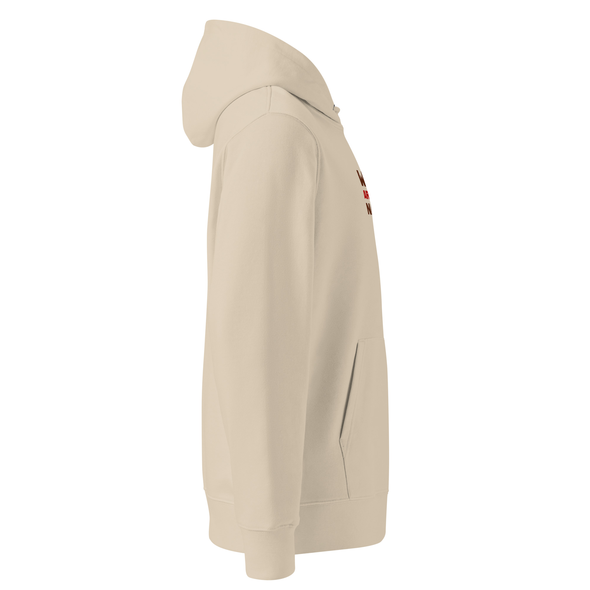 Chicken Frontprint Hoodie | Huhn Streetwear Hoodie – Bild 15
