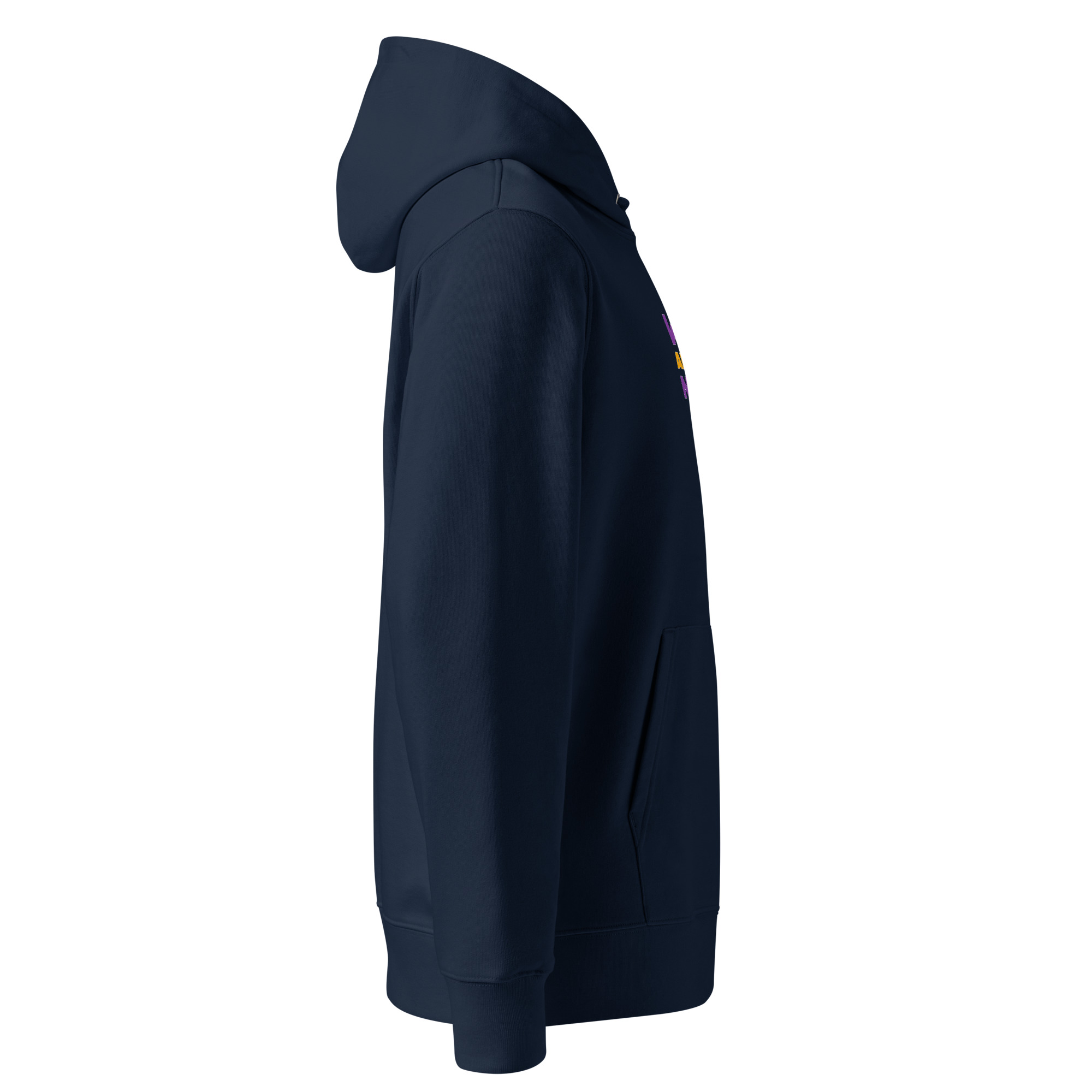 Cancer Frontprint Hoodie | Krebs Streetwear Hoodie – Bild 14