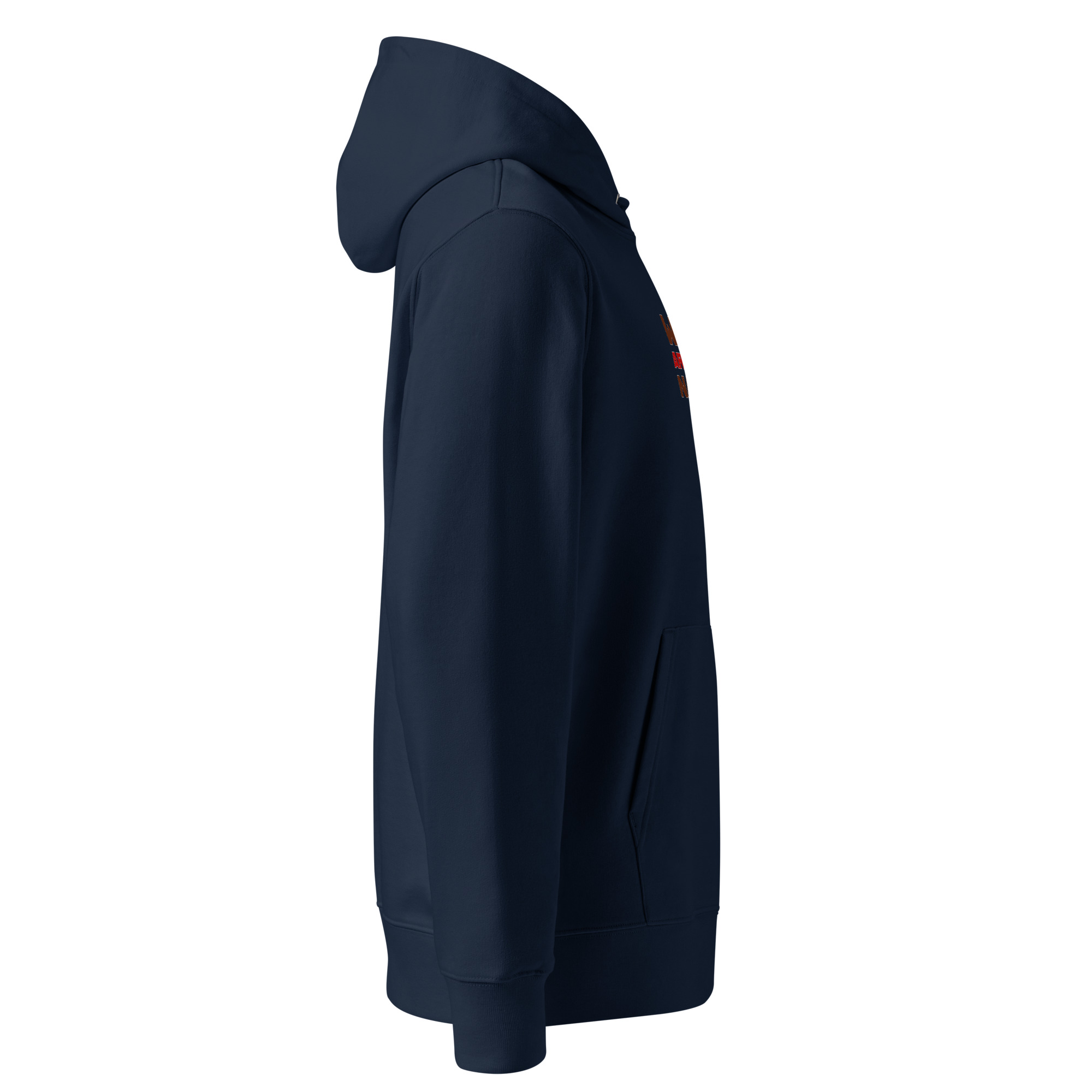 Chicken Frontprint Hoodie | Huhn Streetwear Hoodie – Bild 14