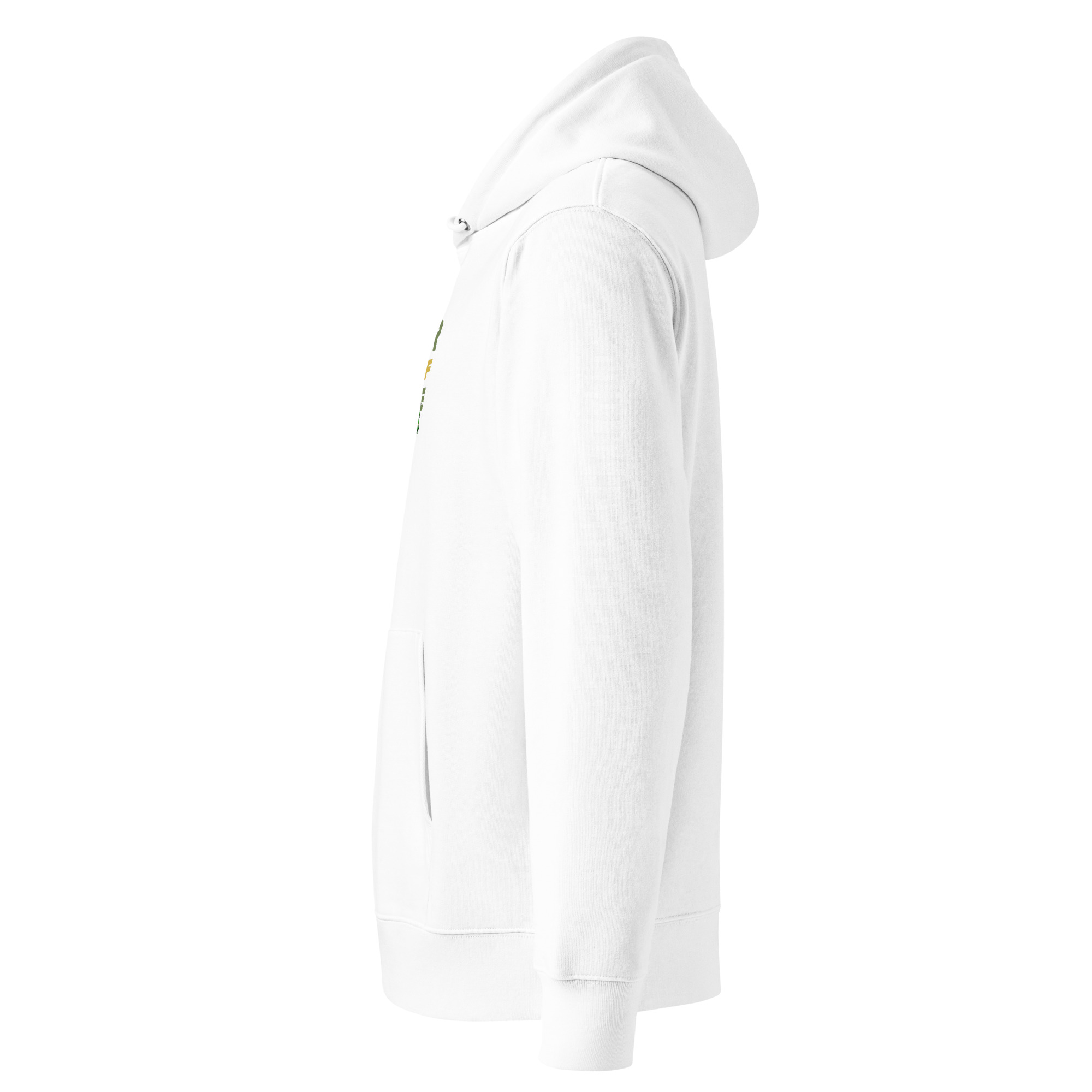 Frog Frontprint Hoodie | Frosch Streetwear Hoodie – Bild 12