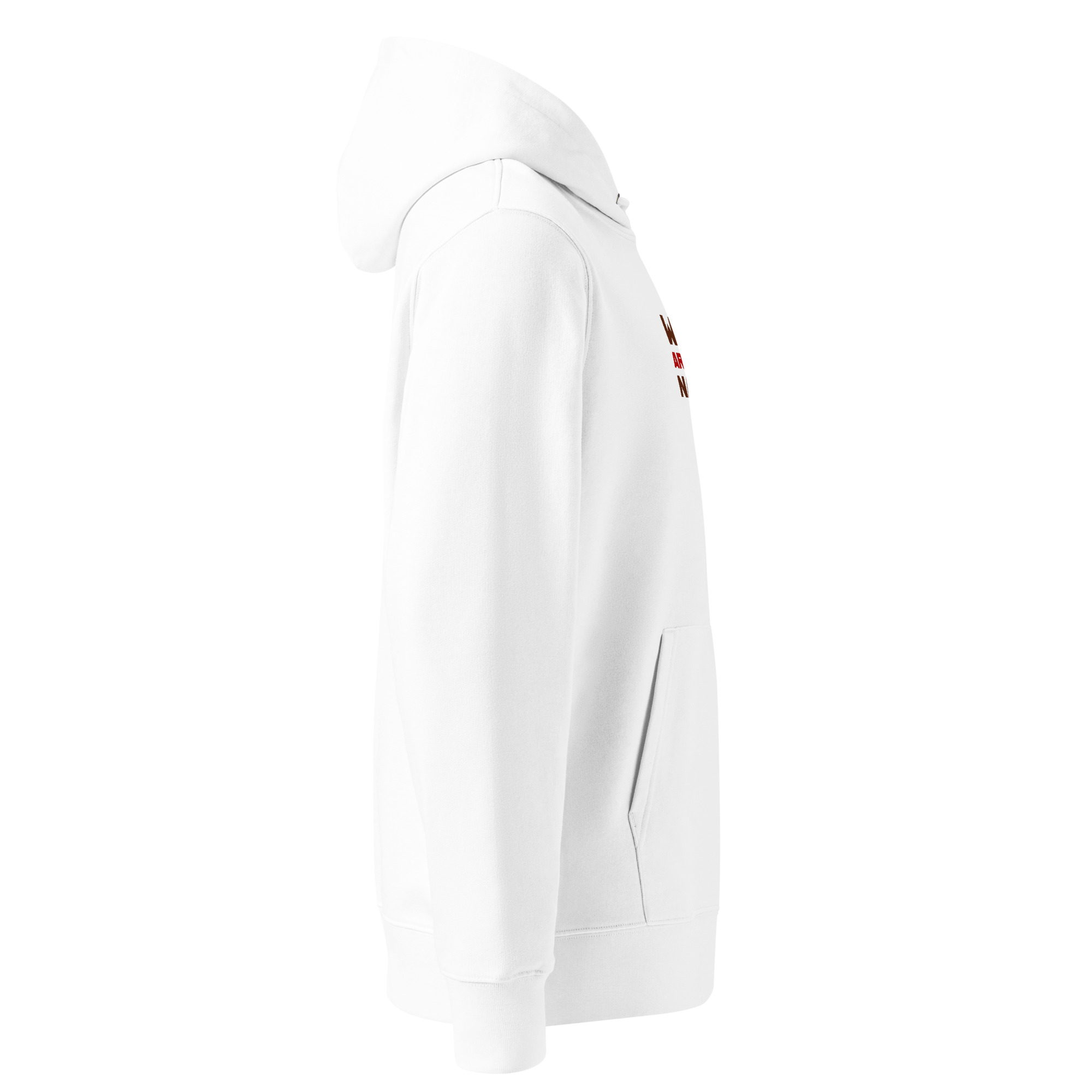 Chicken Frontprint Hoodie | Huhn Streetwear Hoodie – Bild 16