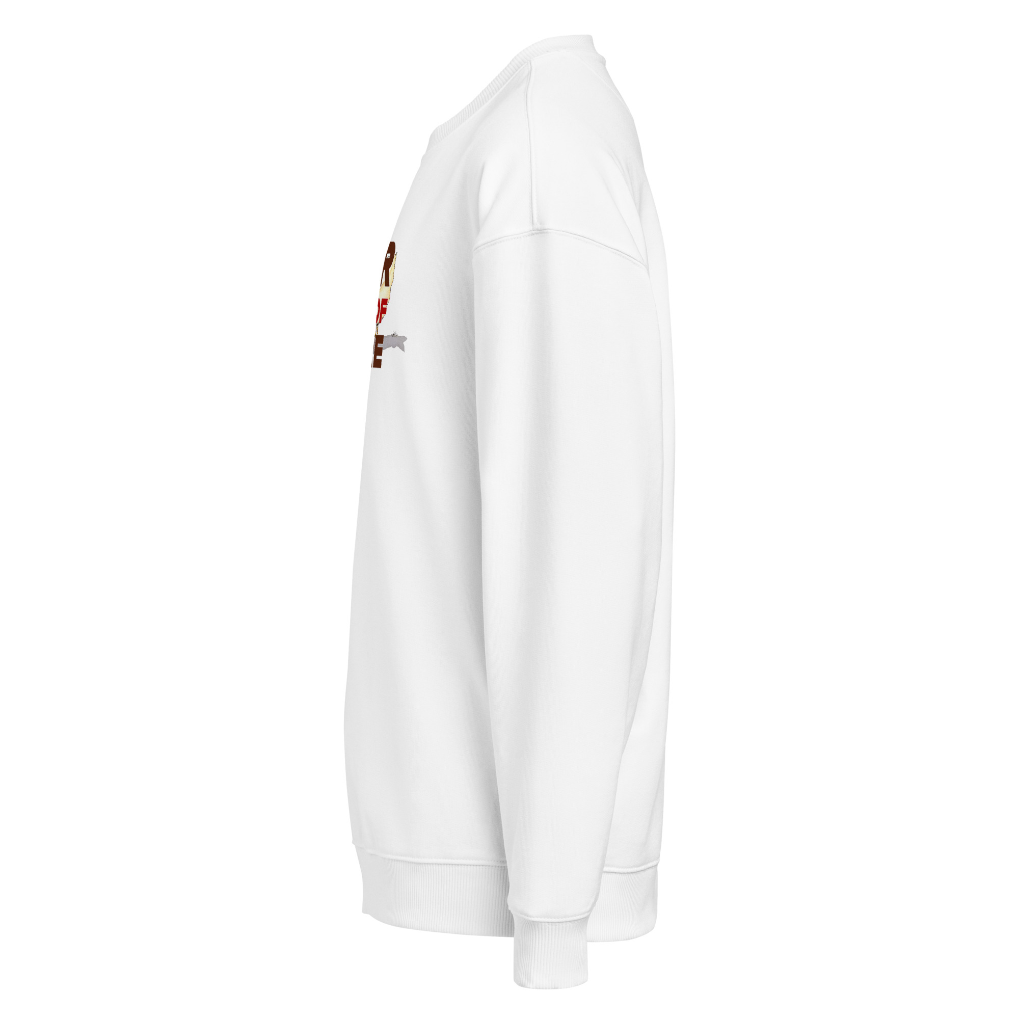 Chicken Frontprint Oversize | Streetwear Huhn wear Art of Nature – Bild 26