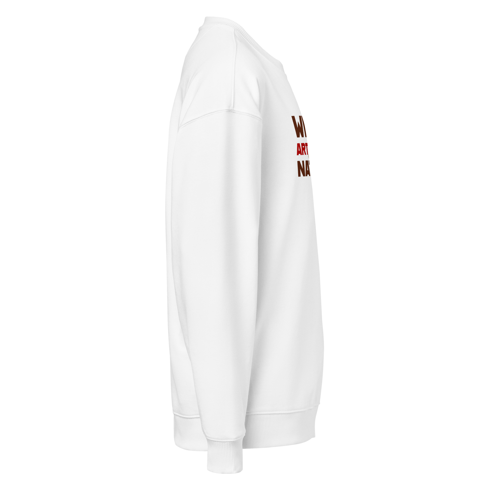 Chicken Frontprint Oversize | Streetwear Huhn wear Art of Nature – Bild 27
